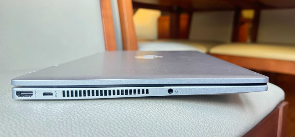 HP Pavilion X360 14"Tactil/i5-1335 c/10Cores/8G/512G/Garantia ate 2029