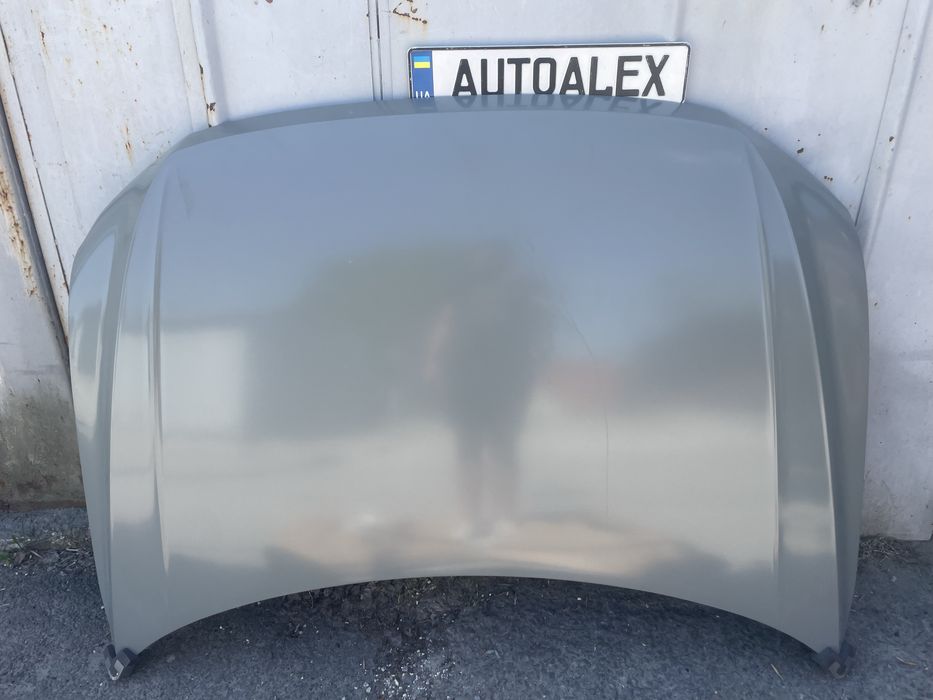 Капот vw tiguan allspace USA 5na 5nn 5NN823155B Внаявності