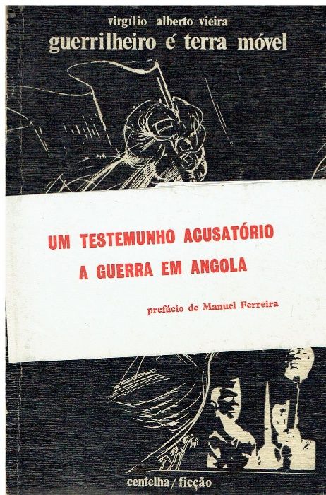 7518 - Literatura - Livros de Vergilio Alberto Vieira /Autografado