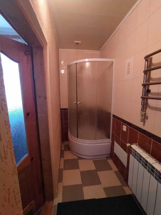 Дом с газовым отоплением и участком на 11 соток, 75 м2, 3 комнаты