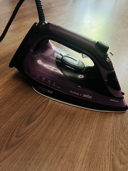 Праска Braun TexStyle 9 SI 9661 VI
