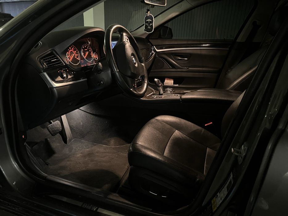 BMW 528i xDrive 2014 р. рестайл