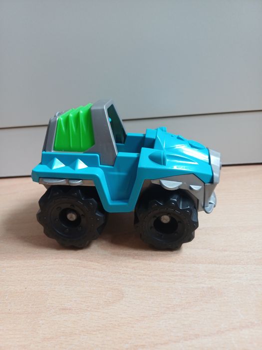 Psi Patrol  Rex pojazd