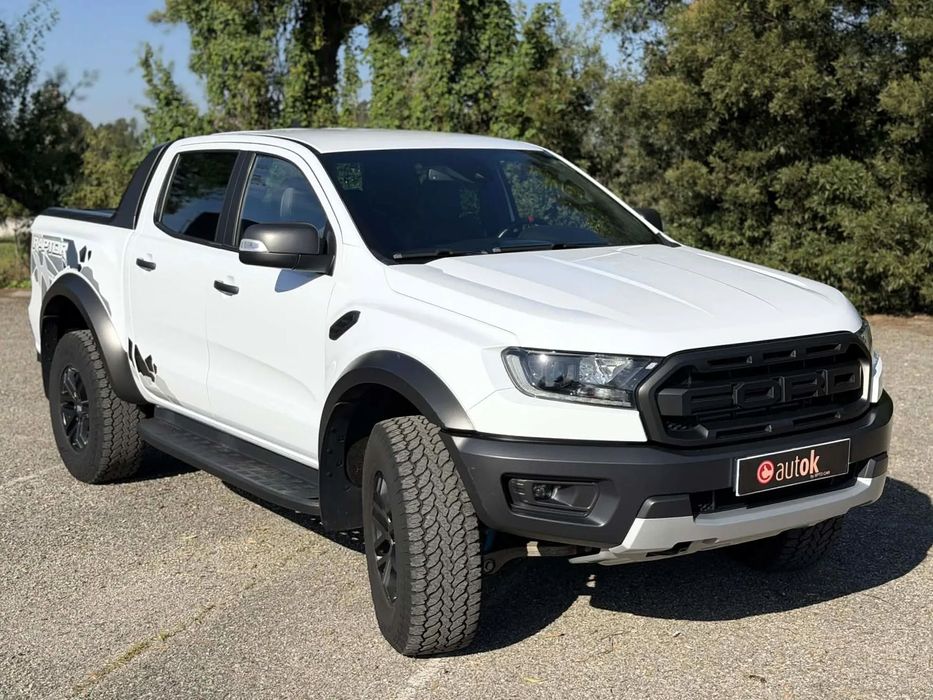 Ford Ranger 2.0 TDCi CD Raptor 4WD