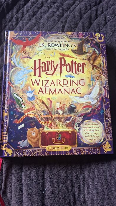 Harry Potter Wizarding Almanac