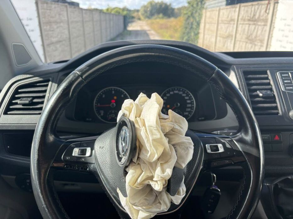 Volkswagen Transporter VW T6 Camper 2.0d 06/2019