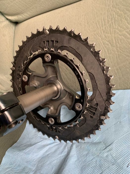 Pedaleiro Shimano Tiagra 50/34