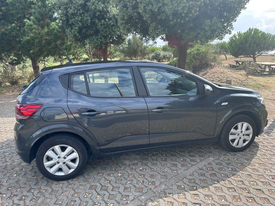 Dacia Sandero 1.0 ECO-G Expression Bi-Fuel — Fevereiro 2023