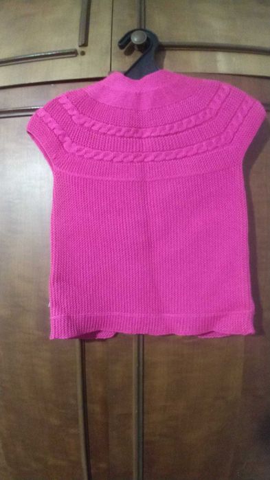 Кардиган, кофточка дитяча для дівчинки