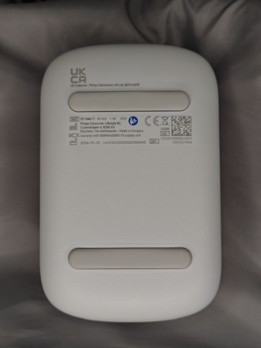 Електричний молоковідсмоктувач Philips Avent  SCF 396