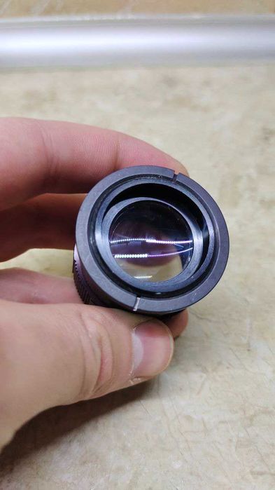 Объектив Т3 2,8/80