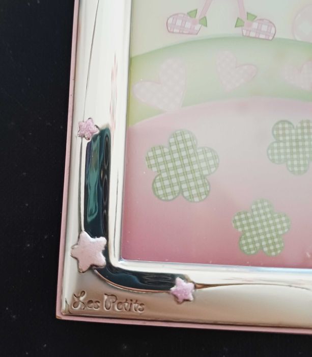 Silver Baby Frame427808727604940801