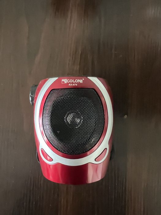 Портативна колонка Golon RX-678
