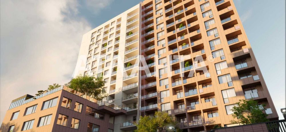 Продаж 2-кім. квартири в ЖК Auroom Air по  вул. Топольна - View 5
