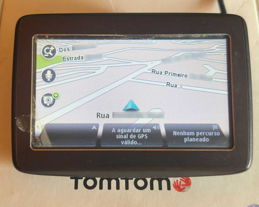 GPS Tomtom Via 120 Europa