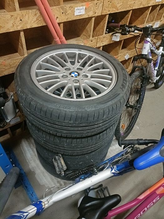 Felgi 17" bmw  e46