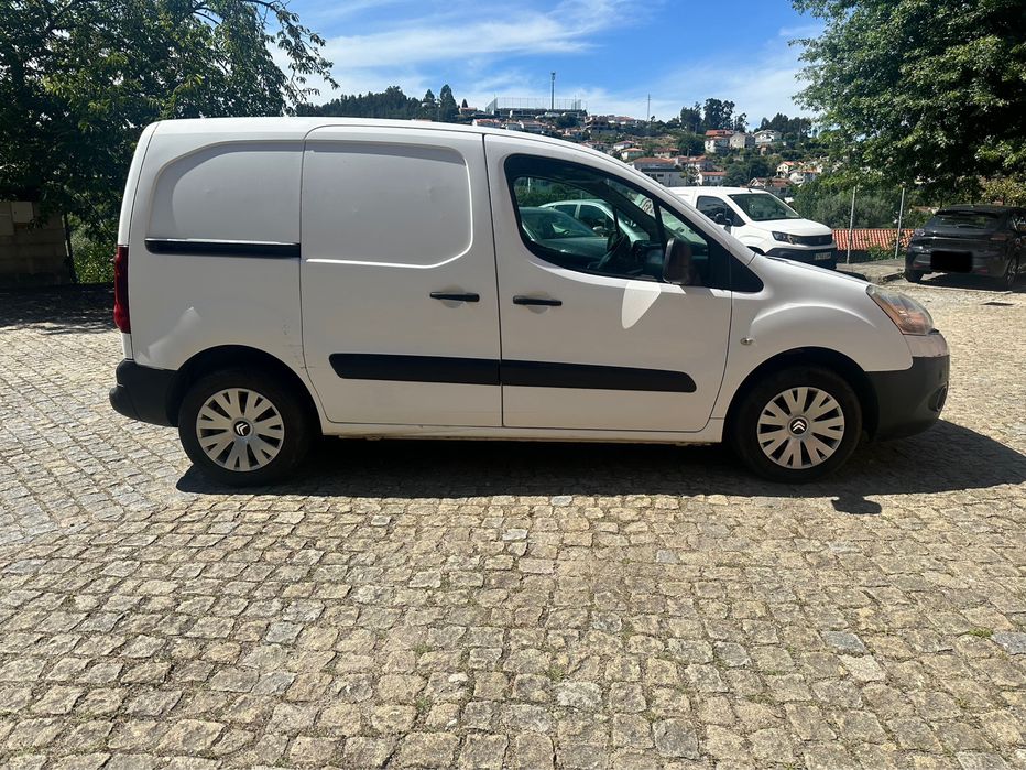 Citroen Berlingo, 1.600hdi, 3lugares, nacional 2015