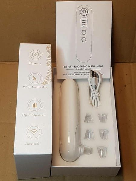 Вакуумний очищувач пор Feria ss - a300 ss - a301 з функцією WIFI з кам