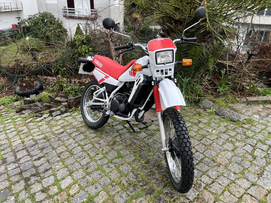 Yamaha dt 50 Original