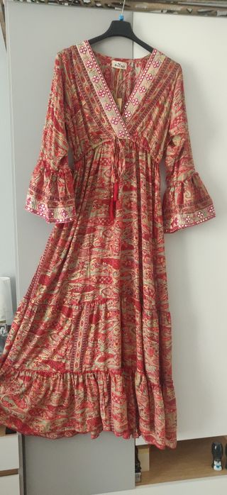 Sukienka Boho r42