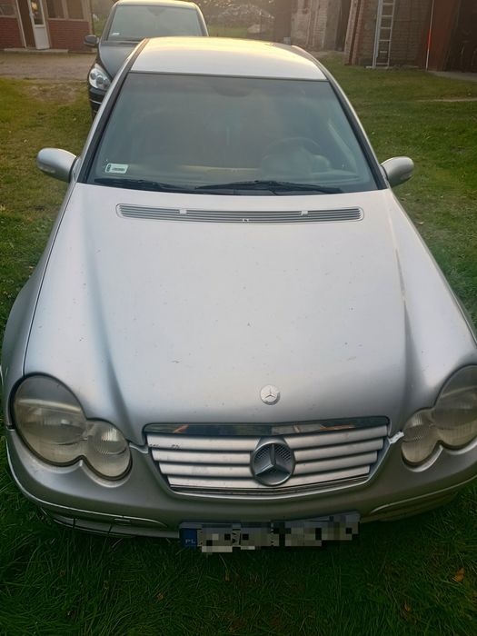 Mercedes Benz kompresor