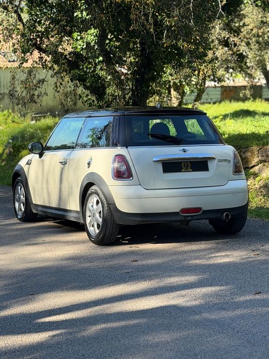 MINI 3 Portas Cooper D