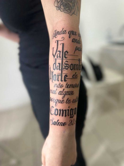 Curso de Tatuagem