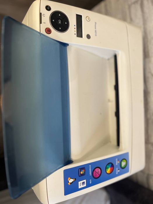 Кольровий принтер Xerox Phaser 6010
