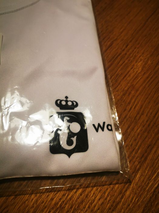 Koszulka biegowa L męska - 35 bieg niepodległości Warszawa