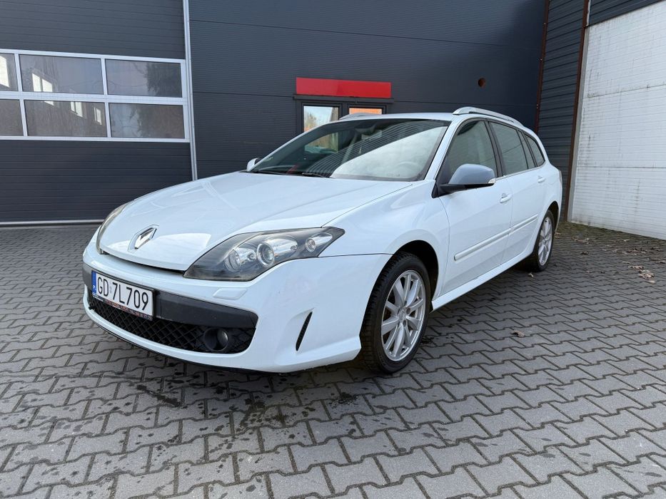 Renault Laguna 1.5dCi 110KM