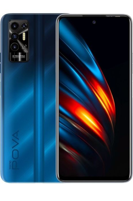 Tecno POVA 2 новий ігровий 7000 мАг