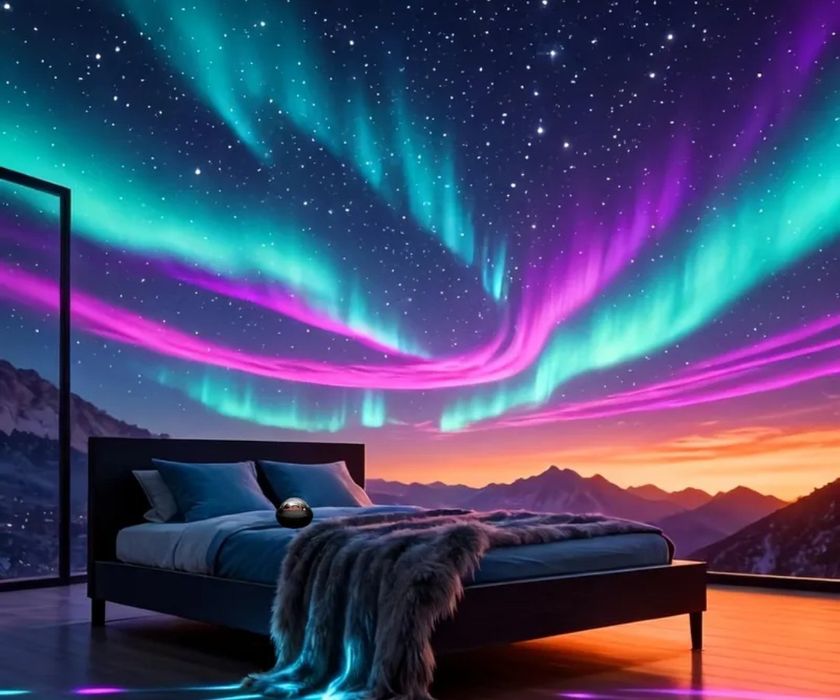 Ambient Light Projector457156867246018560