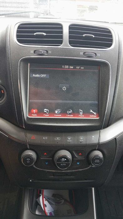 Продаю власний автомобіль Dodge Journey  у топовій комплектації Crossroad