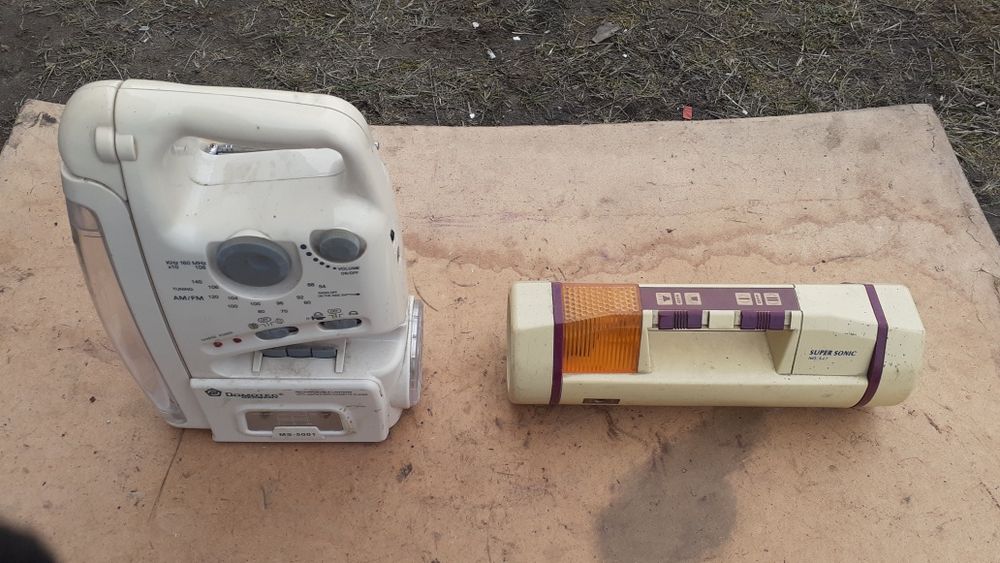 Ліхтарі для освітлення