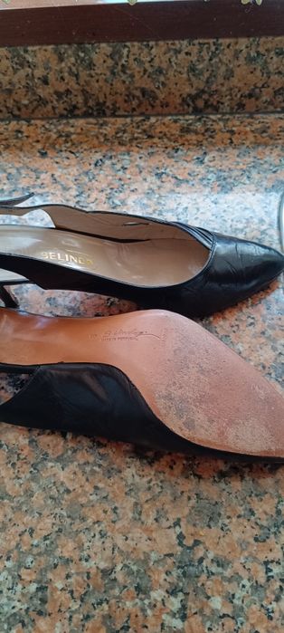 Sapatos de senhora