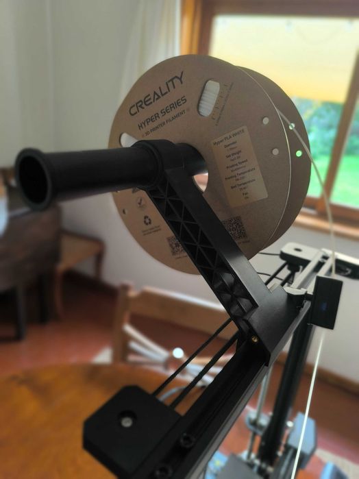 3D Creality CR-10 SE + Creality Space PI Secador + WebCam-Velocidade maxima de impressao de 600 mm/s.