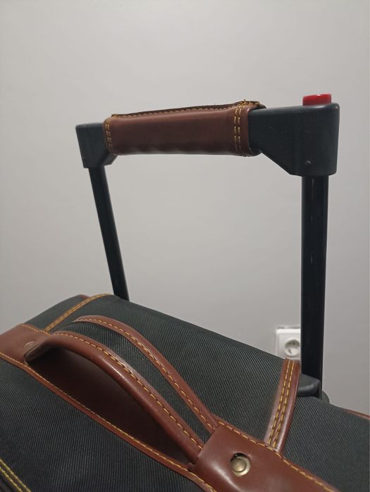 Mala de Viagem _ Bagaem de mão