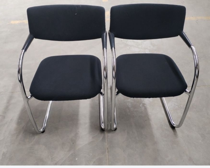 Krzesło biurowe konferencyjne VITRA - używane meble biurowe