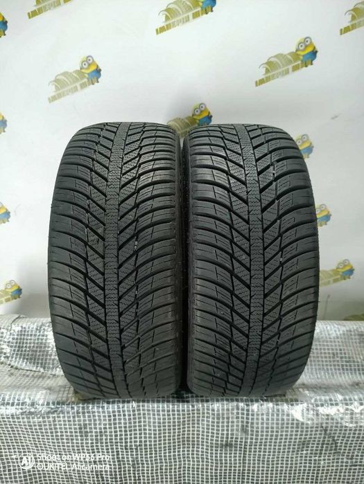 Шини Nexen 225/40R18. 2шт. Всесезонні 2023р (0670)