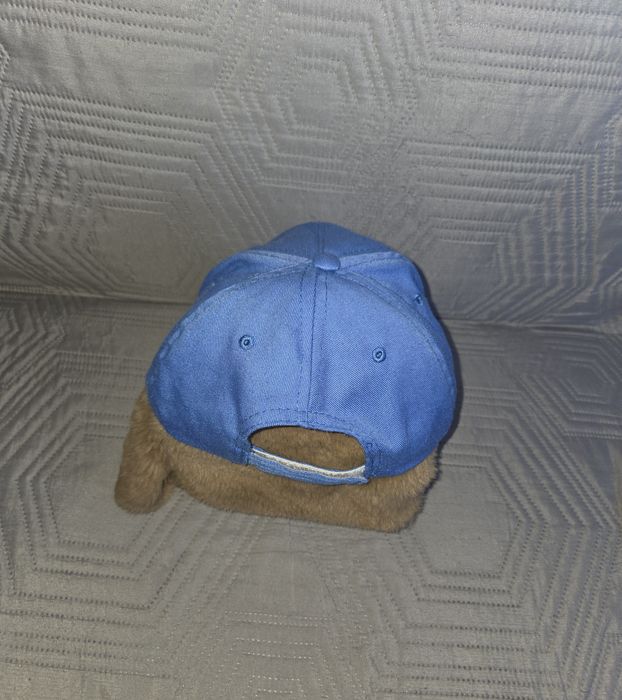 Czapka z daszkiem chłopięca