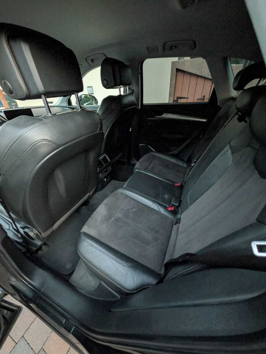 Audi Q5 2.0 TFSI Quattro S tronic 252 KM | Salon PL | Osoba Prywatna