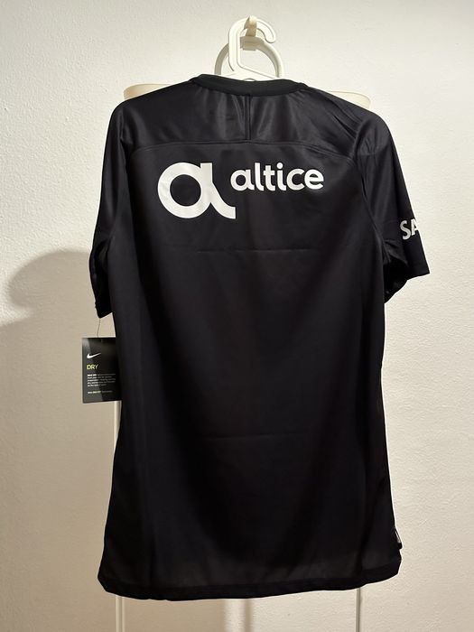 Camisola aquecimento 2018 Portugal