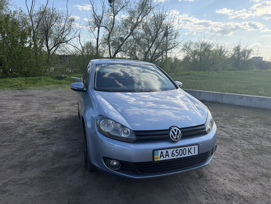 Volkswagen Golf IV 2009