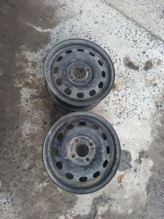 Диски на ауді 80