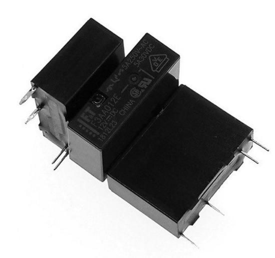 Реле ADL-124 / F3AA / JZC-46F / JZC-43F для газових котлів
