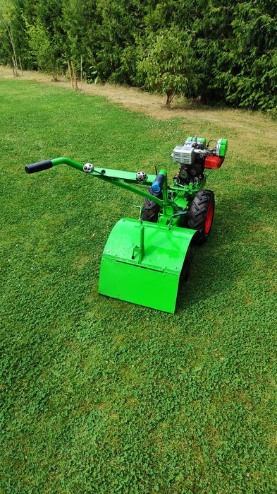 Glebogryzarka Ariens Rocket VII