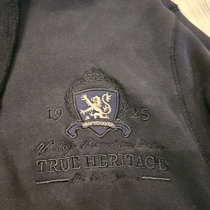 Bluza z kapturem rozpinana CANDA rozmiar L