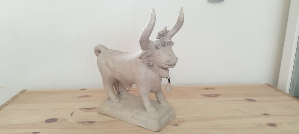 Touro do artesão Mistério "pai"