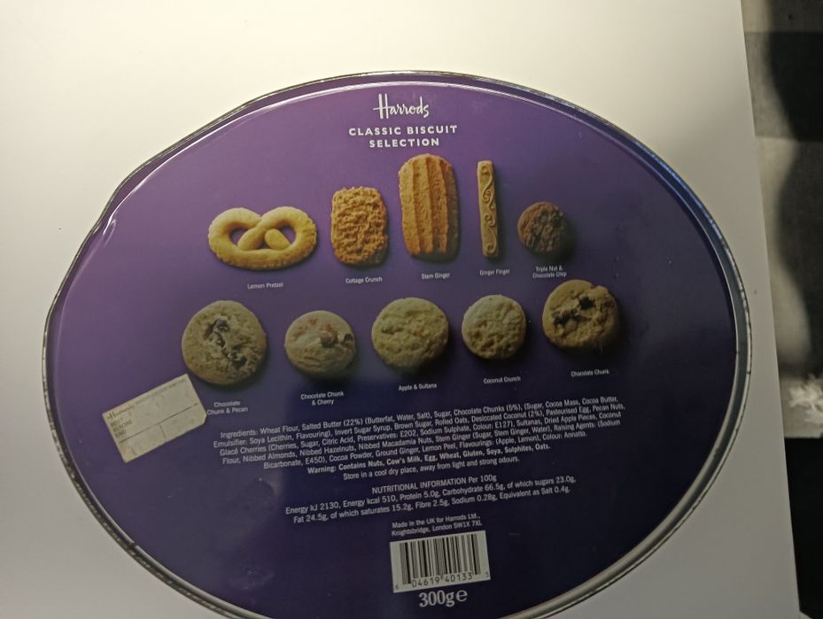 Lata Harrods Classic