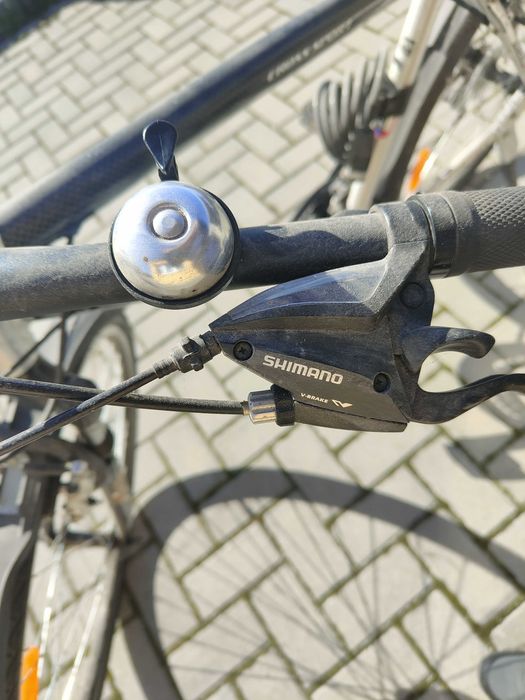 Rower Biria RS CROSS
